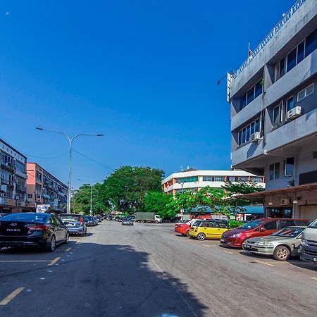 Suntex Hotel Cheras Dış mekan fotoğraf
