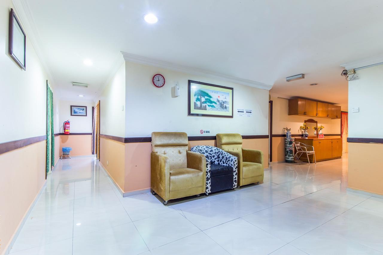 Suntex Hotel Cheras Dış mekan fotoğraf