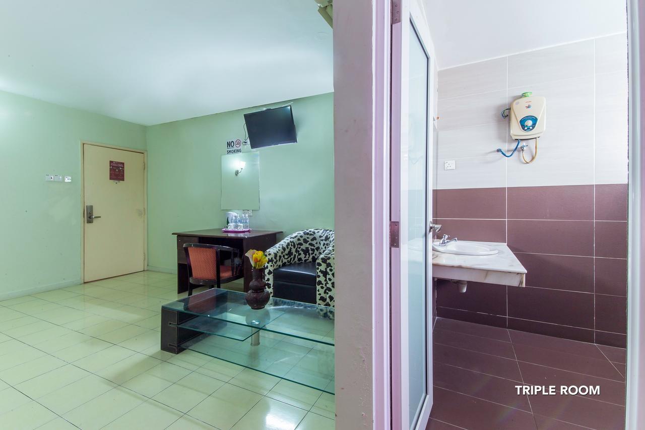 Suntex Hotel Cheras Dış mekan fotoğraf