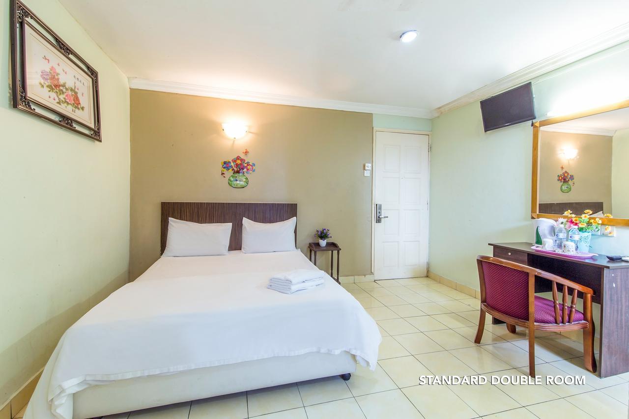 Suntex Hotel Cheras Dış mekan fotoğraf