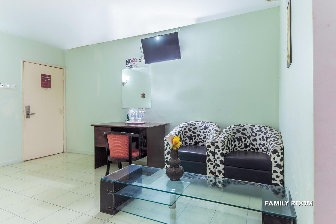 Suntex Hotel Cheras Dış mekan fotoğraf