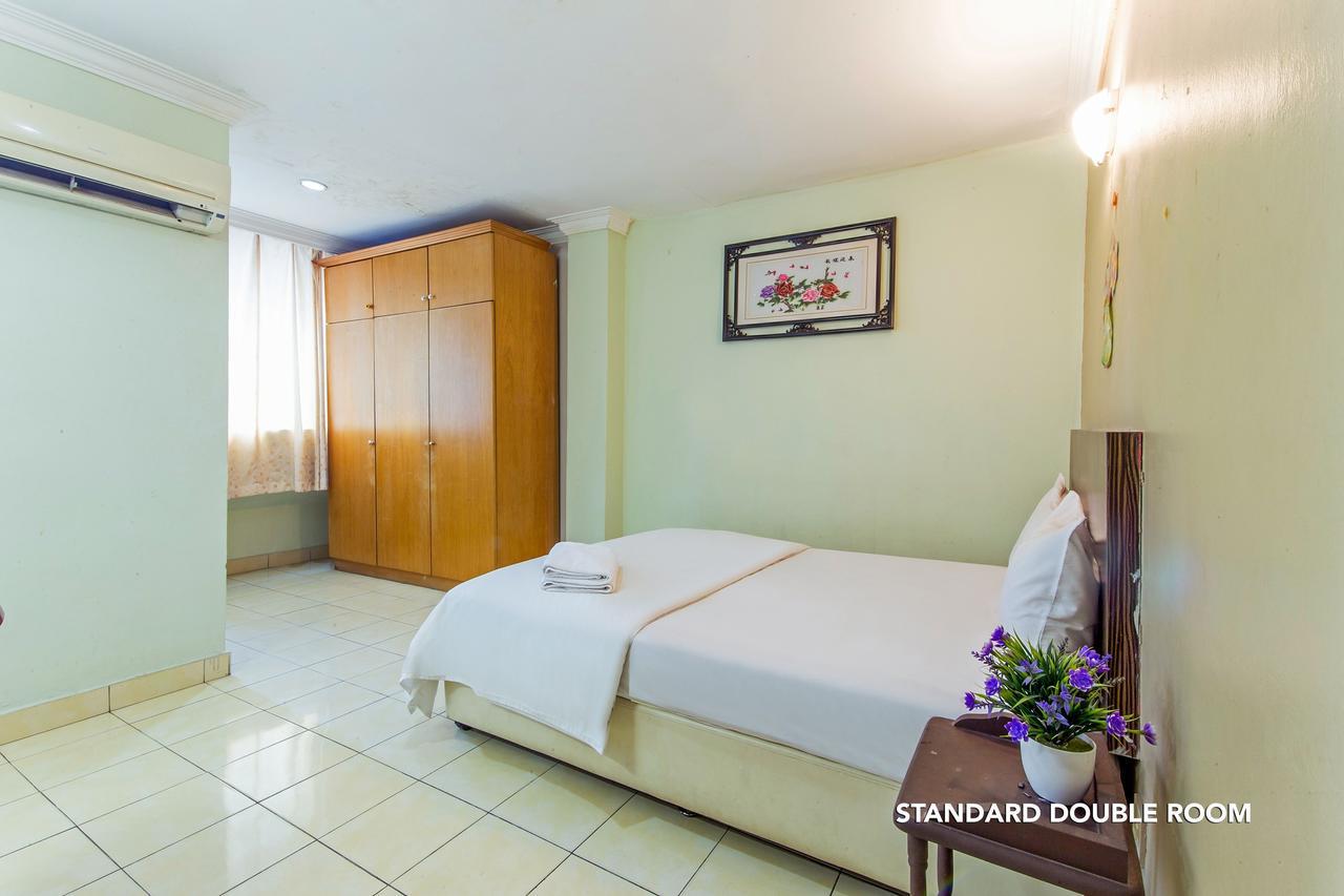 Suntex Hotel Cheras Dış mekan fotoğraf