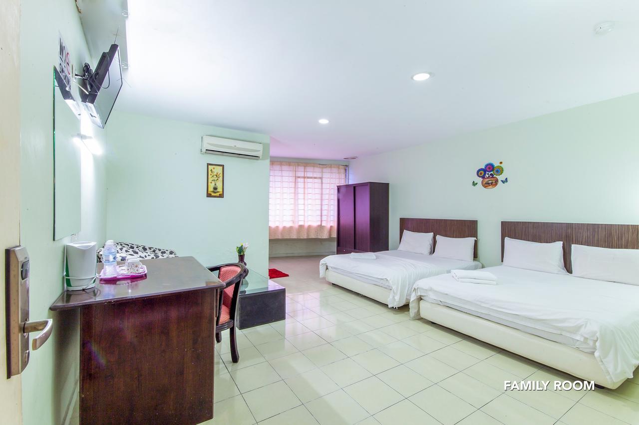 Suntex Hotel Cheras Dış mekan fotoğraf