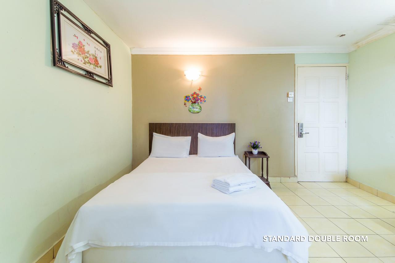 Suntex Hotel Cheras Dış mekan fotoğraf