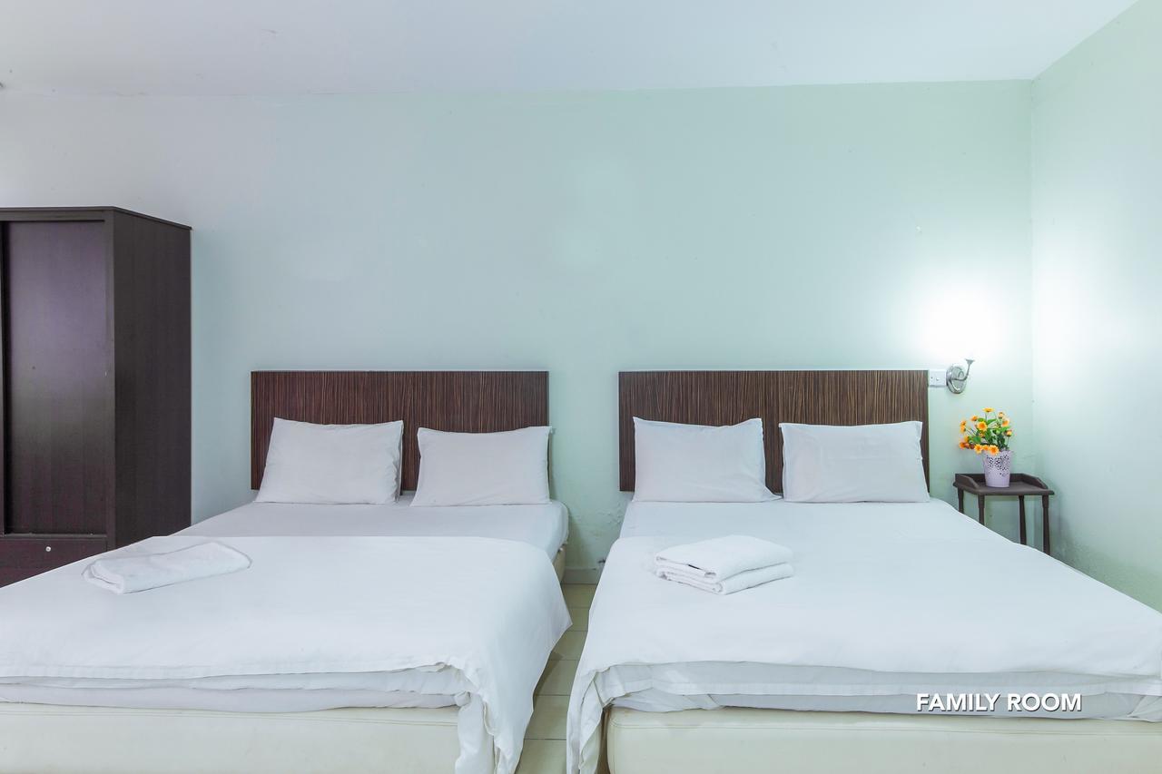 Suntex Hotel Cheras Dış mekan fotoğraf